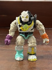 Vintage LJN Bionic Six 6 Klunk Action Figure 1986