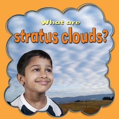 What Are Stratus Clouds? Paperback Lynn Peppas