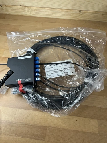 Aria CCH Fiber Patch Cassette, Loaded w/LCU 12 Fiber