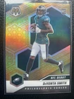2021 Panini Mosaic Football Honeycomb DeVonta Smith #246