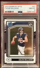 2024 Panini Donruss Optic - Rated Rookie Caleb Williams #201 (RC)    PSA 10