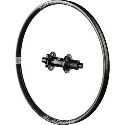 Reverse Black One 27.5'' Boost 148x12 mm Base Nabe, Shimano Microspline Freilauf