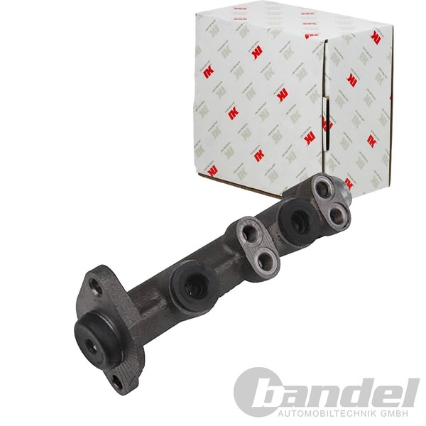 Nk Hauptbremszylinder 19Mm Passend FüR Fiat Cinquecento Seicento | 822325-image