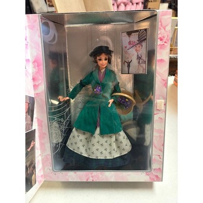 1996 Barbie as Eliza Doolittle my fair lady
