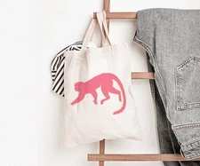 Monkey Stencil - Art and Wall Stencil