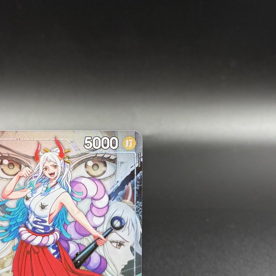 Yamato L-P OP16-079 The Time Of Battle ONE PIECE Card Japanese