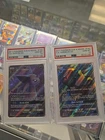 Sequinchal 10s Umbreon Gx and Espeon Gx