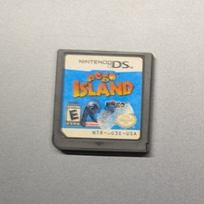 POGO Island (Nintendo DS) - no tracking