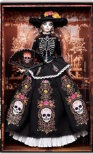 Barbie Signature Dia de Muertos Calavera Catrina Designer Doll 2026 PRESALE