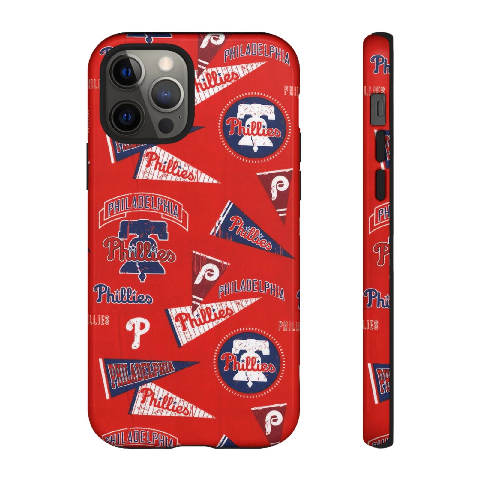 Philadelphia Phillies Apple iPhone Cases