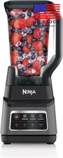 NEW! Ninja BN701 Professional Plus Blender 1400 Peak Watts w Auto-iQ 72oz *