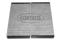 Corteco 80001719 Filter, Innenraumluft For Dodge Jeep