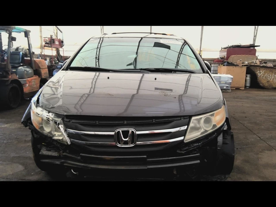 (LOCAL PICKUP ONLY) Driver Windshield Glass US Market Pillar Fits 11-17 ODYSSEY  - Изображение 4 из 4