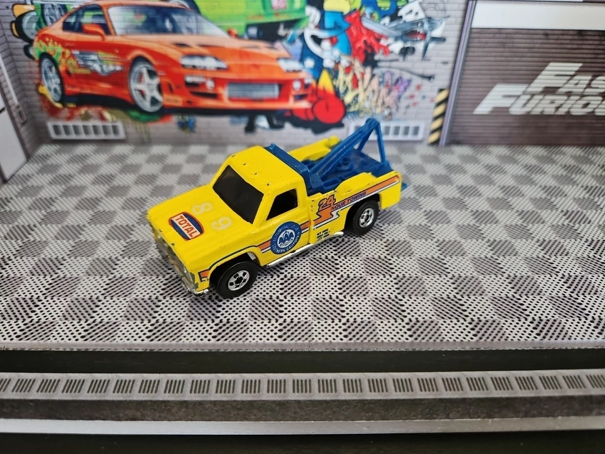 Hot Wheels 1983 Vehicle Year Vintage Manufacture Diecast Cars