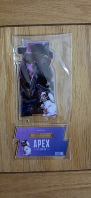 Apex Legends Japan Exclusive Trading Acrylic Stand Banner Vol. 1 Octane