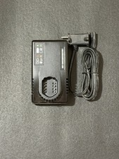 Used Snap-on Ctc772a 14.4v Lithium Battery Charger Black With Cord