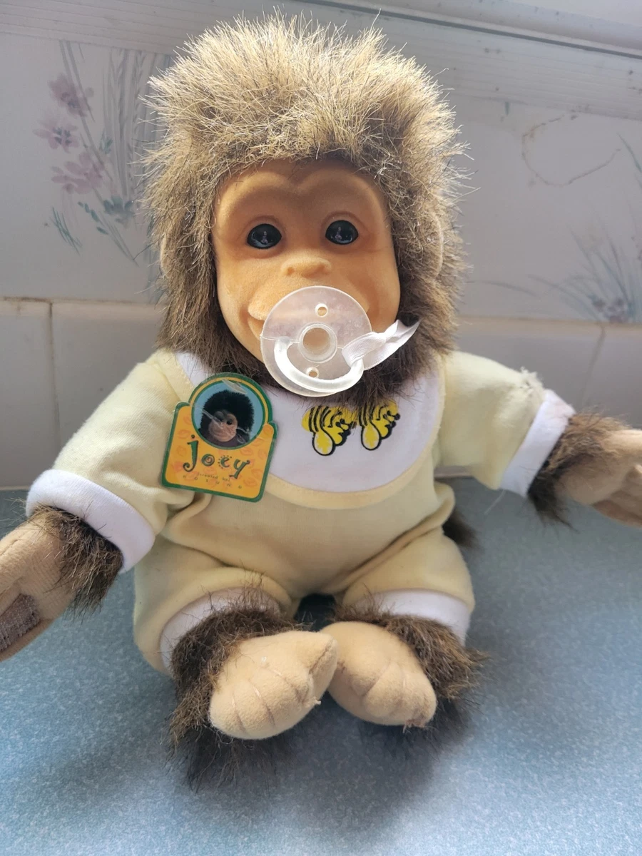 Hosung Monkey In Vintage Stuffed Animals | eBay