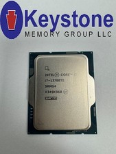 Intel Core i7-13700TE SRMG4 4.8GHz 16 Core 30MB LGA 1700 CPU km