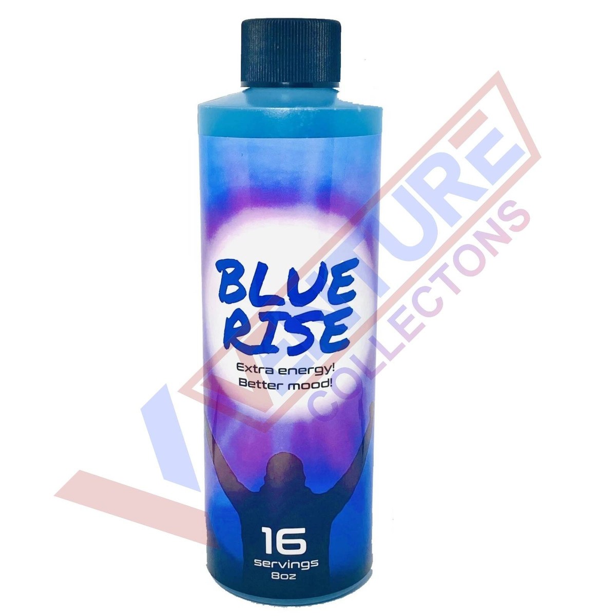 Blue Rise Energy Similar to RedDawn Energy 8oz Bottle 2 Bottles - FREE  SHIPPING | eBay