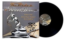 The Rides Stephen Stills Kenny Wayne Shepherd Signed LP ACOA