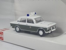 J91 Busch 50507 Lada 1500 Vopo Volkspolizei ovp DDR Ostauto 1:87 H0 Modellauto