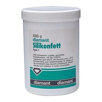 Silikonfett Type 1, Dose 1000G