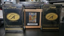 2024 Keepsake Multi Sport Edition Factory Sealed Hobby Box