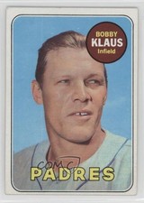 Click to enlarge Bobby Klaus