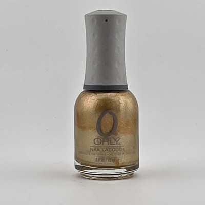 ORLY 'Luxe' 40294 Nail Lacquer Polish .6 oz