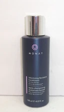 Monat Volumizing Revitalize Conditioner 4oz Fine Flat Hair Sealed