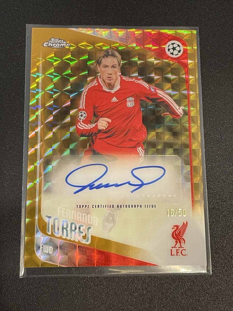 Liverpool Soccer Original Autographed Sports Trading Cards