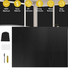 Fenster Verdunklungsstoff Verdunklungsvorhang Dachfenster Fenster Verdunkelung