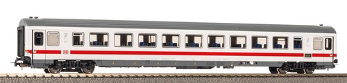 H0 Piko 58843 IC Vagón Tren Rápido 2.Cl. DB AG Ep. VI mercancía nueva embalaje original nuevo | Zustand: Neu