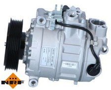 NRF 32883 Kompressor für Klimaanlage Klimakompressor Kompressor Klima für Audi 
