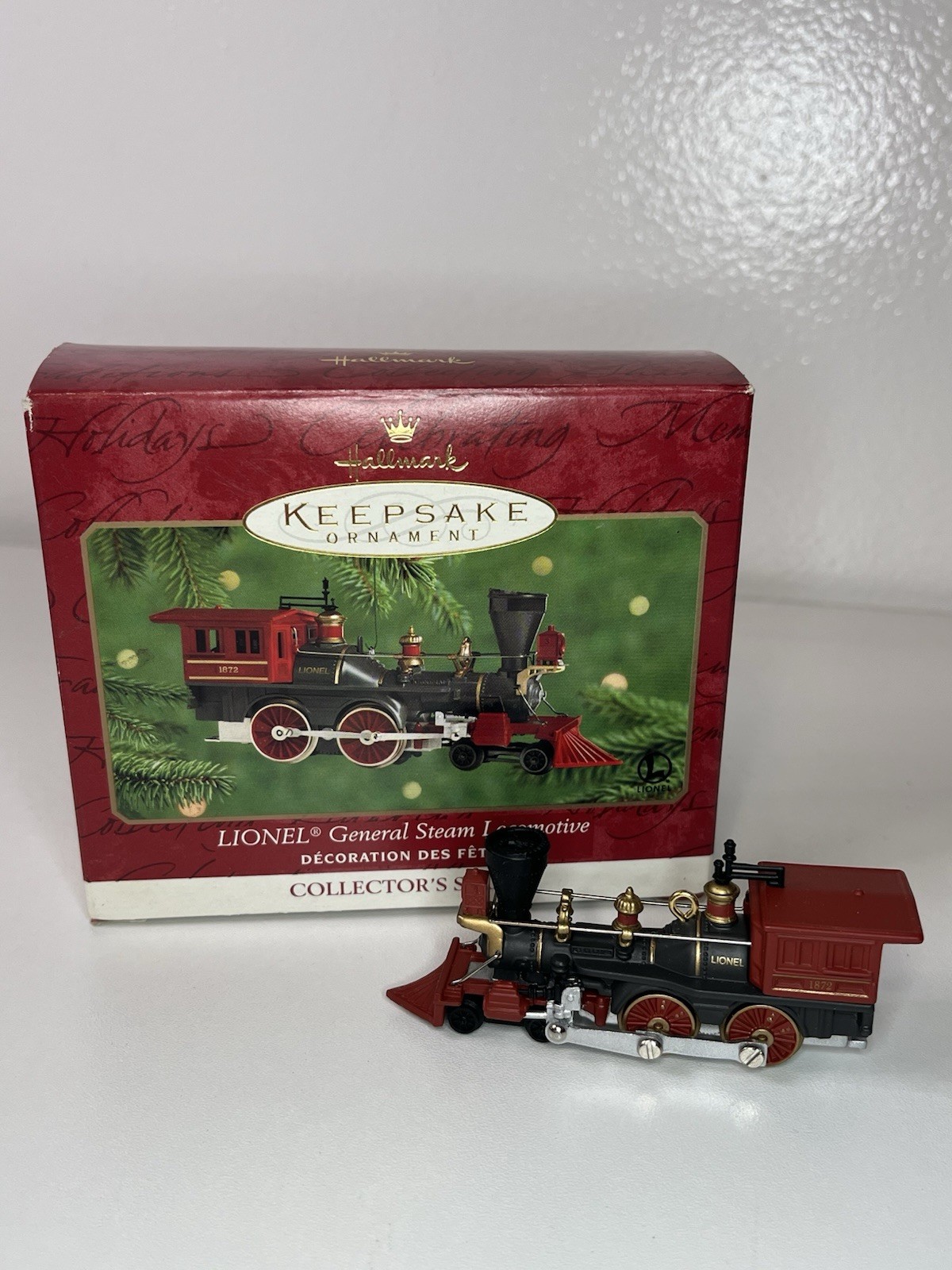 Click here to see eBay Auction
