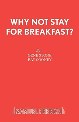 Why Not Stay for Breakfast? (Acting Edi..., Cooney, Ray
