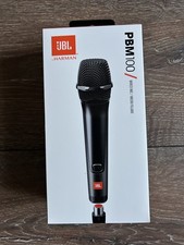 JBL PBM 100, Gesangsmikrofon mit Kabel - Schwarz &ndash; Zubeh&ouml;r f&uuml;r die JBL Party-Box