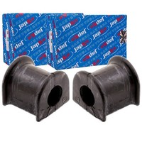 2X Japko 17,5Mm Stabilager Buchsen Vorne Passend FÜR Toyota 4 Carina