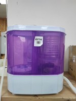 Display4top XPB36-1288SB Twin Tub Washing Machine 3.6kg Mini Compact Washer