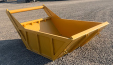 Bear Iron Works 2 Cubic Yard Bedding Box for Trenching & Backfilling Operations