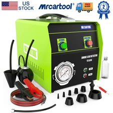 Smoke Leak Detector EVAP Machine Automotive Diagnostic Tool for Intake, Engine