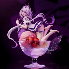 Baji Studio Castorice Model Pre-order Honkai: Star Rail Painted 1/6 Scale DLC
