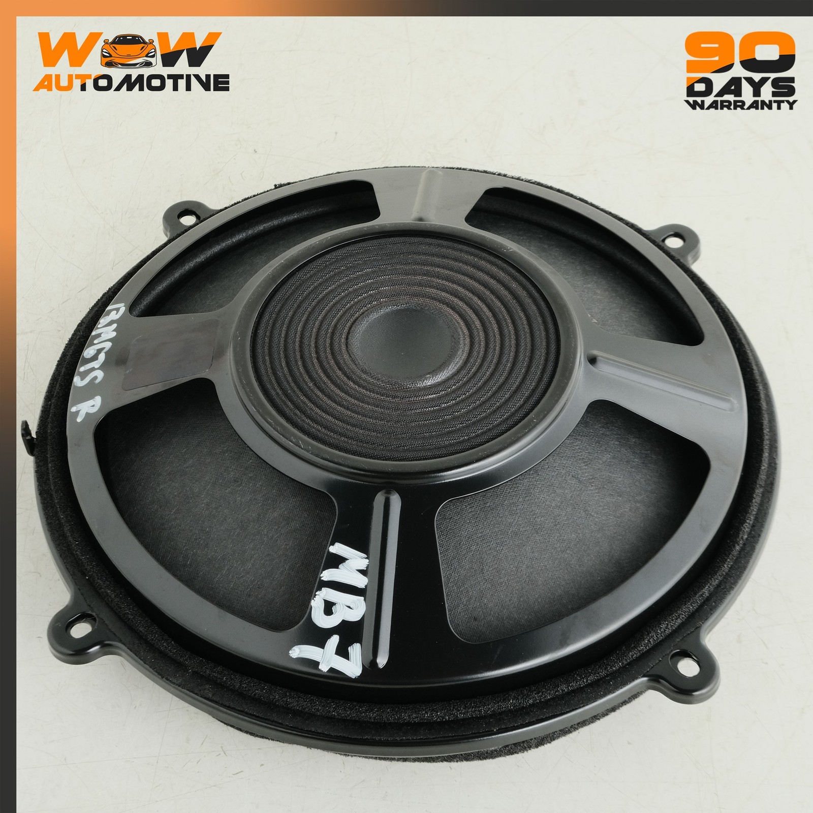 Maserati GranTurismo 2009-2019 Rear Right Speaker