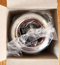 WELD RACING POLISHED CENTER CAP #605-5083