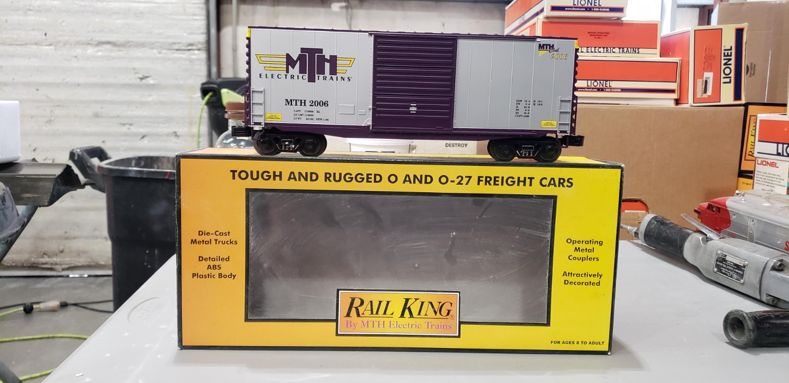 Click here to see eBay Auction
