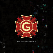 Nine Inch Nails - Capitol G CD
