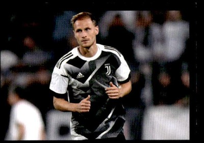 Euro Publishing Juventus 2017-2018 # 89 Benedikt Howedes Figure