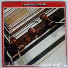 BEATLES 1962-1966 APPLE EAP9032 Japan OBI VINYL 2LP