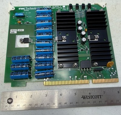 JETWAY 2913278 Computer GOU Power Supply Board - FMC Technologies - Airport 2023