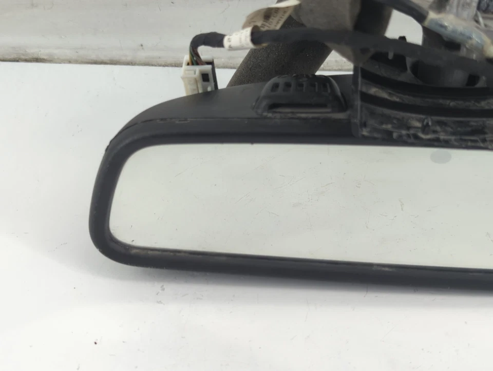 Оригинальное внутреннее зеркало заднего вида 2010-2015 Mercedes-Benz C250 VOPS2 - Изображение 2 из 4